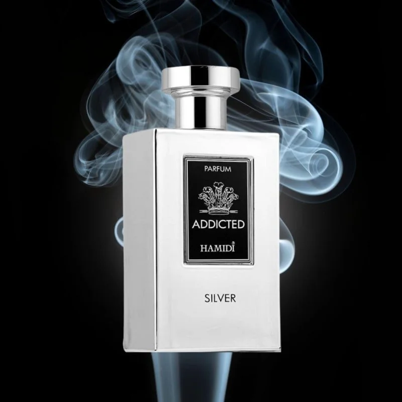 ADDICTED ARGENTO - 120 ml (HAMIDI)