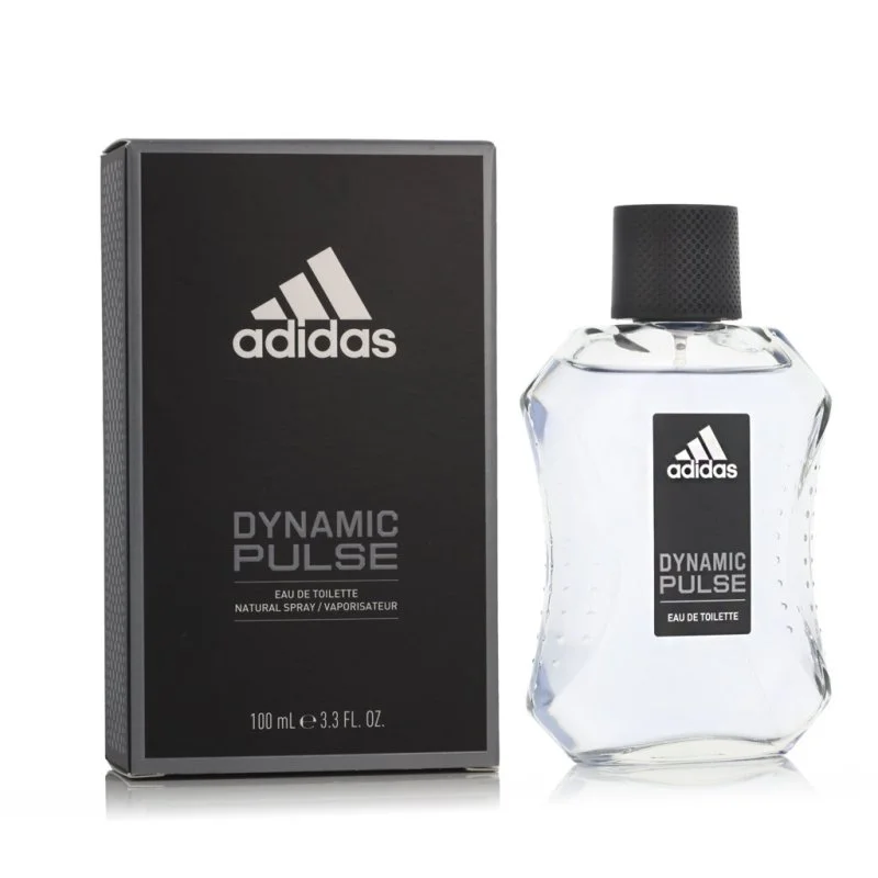 Adidas Dynamic Pulse Eau de Toilette da uomo