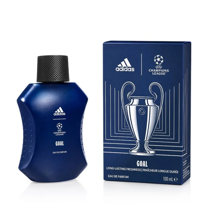 Adidas UEFA Champions League Goal eau de parfum da uomo