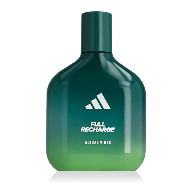 Adidas Vibes Full Recharge Eau de Parfum unisex