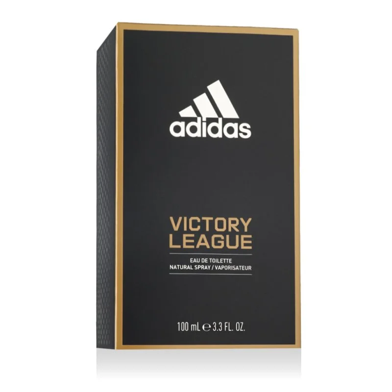 Adidas Victory League eau de toilette da uomo