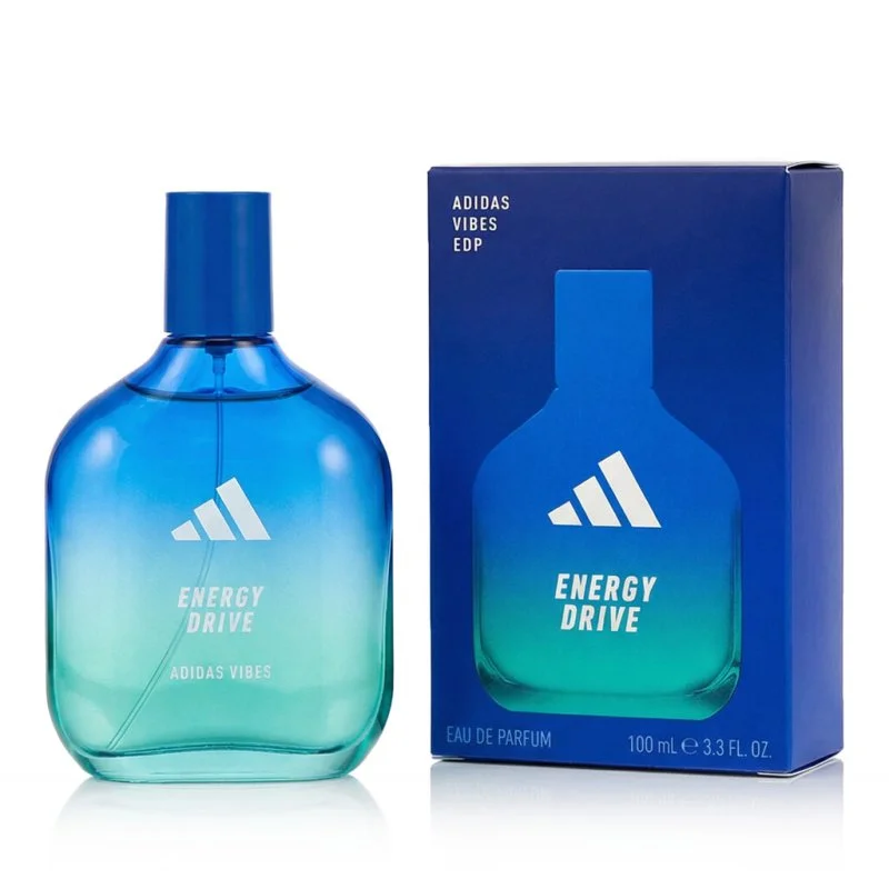 Vibes Energy Drive Eau de Parfum unisex 100 ml