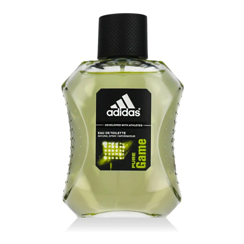 Pure Game Eau de Toilette da uomo 100 ml