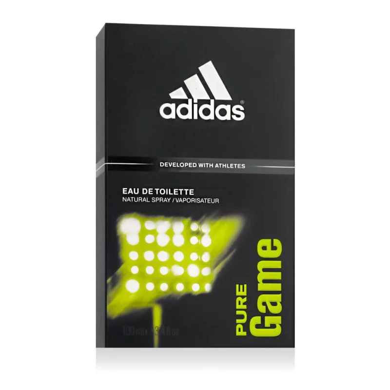 Pure Game Eau de Toilette da uomo 100 ml