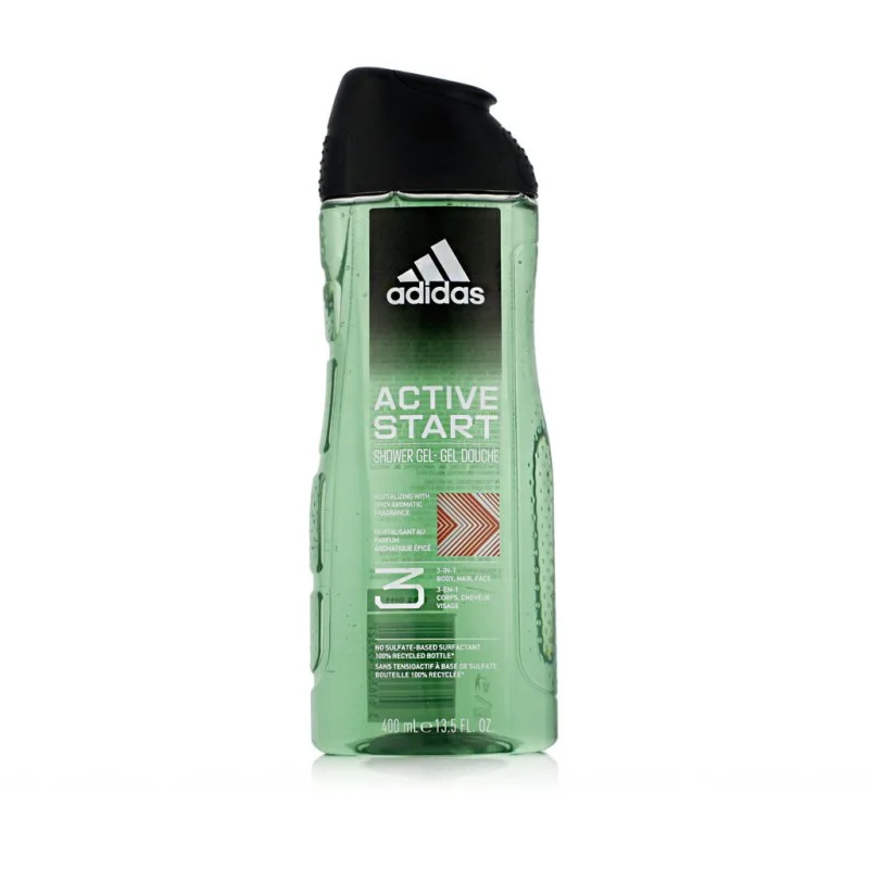 Active Start Gel Doccia 3 in 1 400 ml