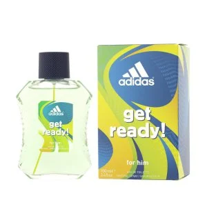 Adidas Get Ready! For Him Eau de Toilette da uomo