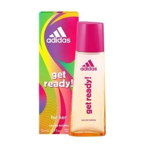 Adidas Get Ready! For Her eau de toilette da donna