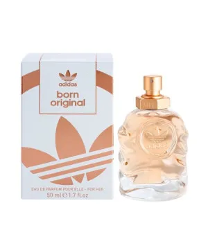 Adidas Born Original eau de parfum per donna 50 ml