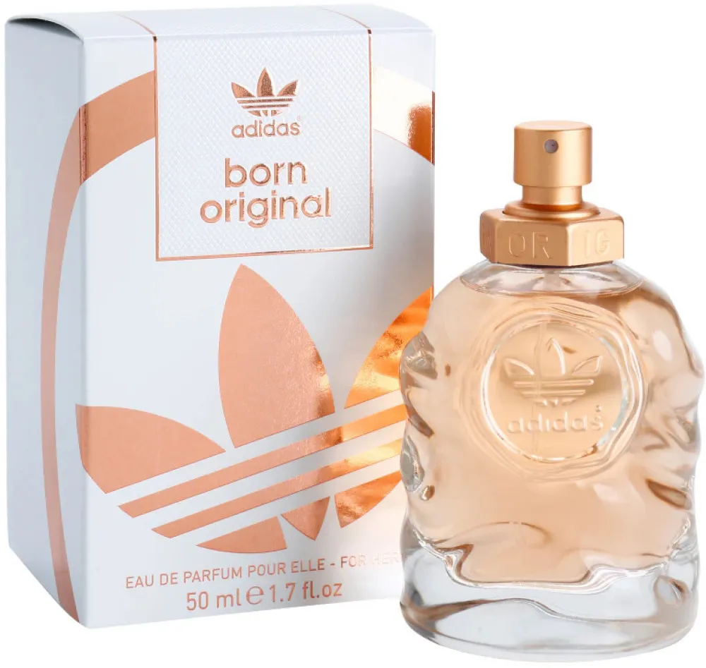 Born Original eau de parfum per donna 50 ml