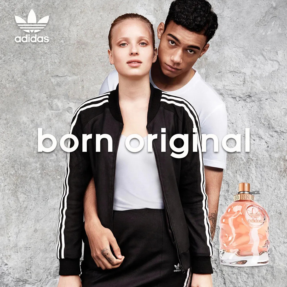Born Original eau de parfum per donna 50 ml