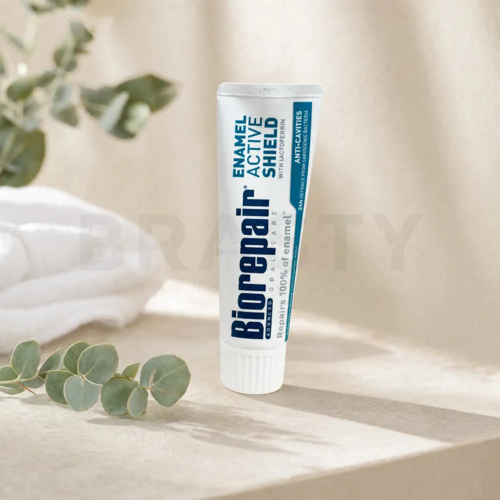 Advanced Active Shield dentifricio 75 ml