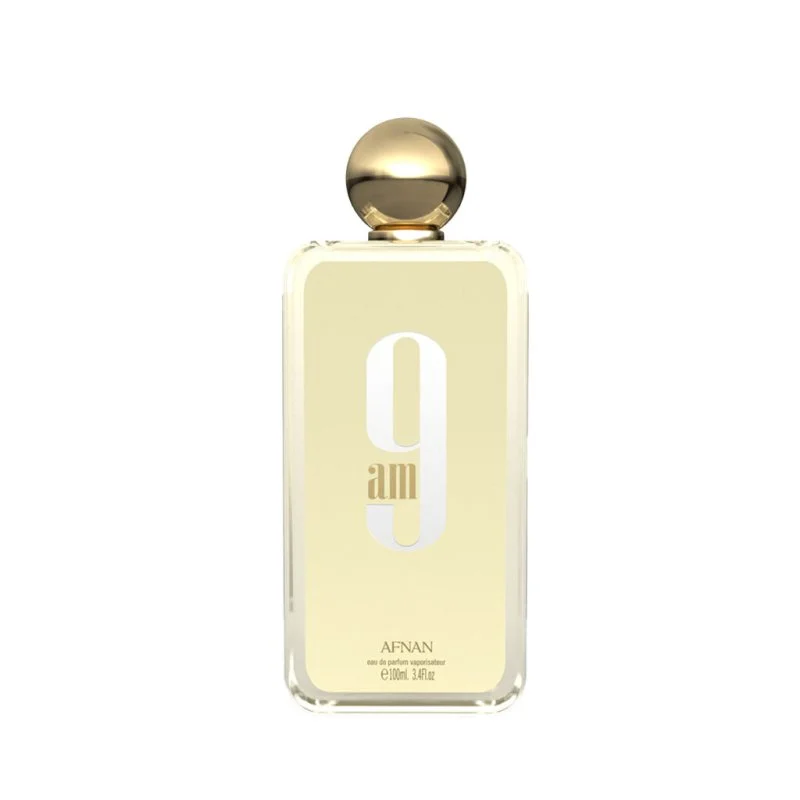 Afnan 9 am Eau de Parfum da donna