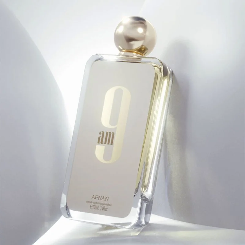 Afnan 9 am Eau de Parfum da donna
