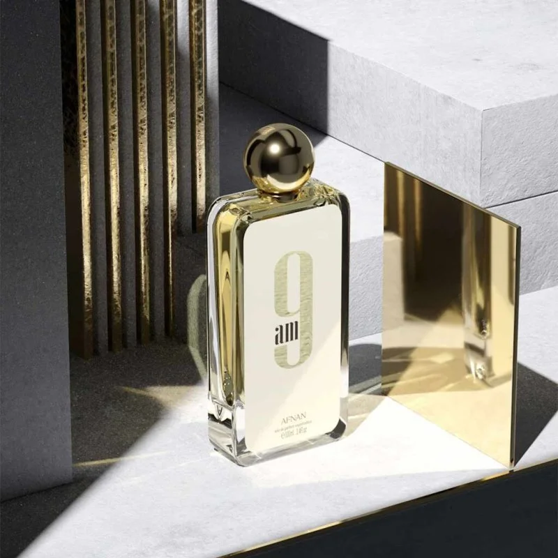Afnan 9 am Eau de Parfum da donna