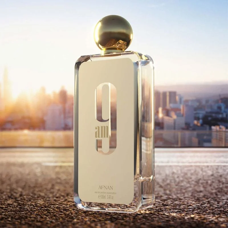 Afnan 9 am Eau de Parfum da donna