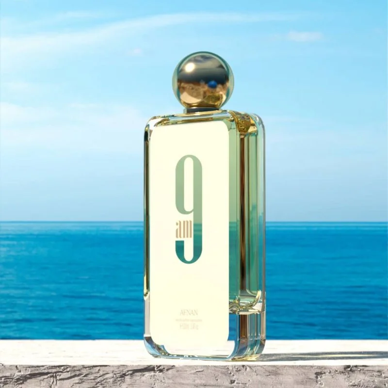 Afnan 9 am Eau de Parfum da donna