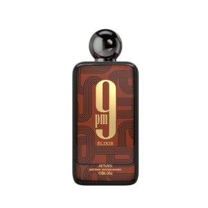 Afnan 9 pm Elixir Profumo Intenso unisex