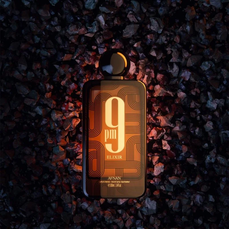 Afnan 9 pm Elixir Profumo Intenso unisex