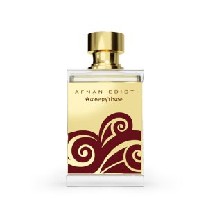 Afnan Edict Amberythme estratto di profumo unisex