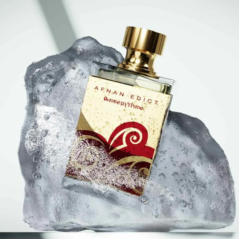 Afnan Edict Amberythme estratto di profumo unisex