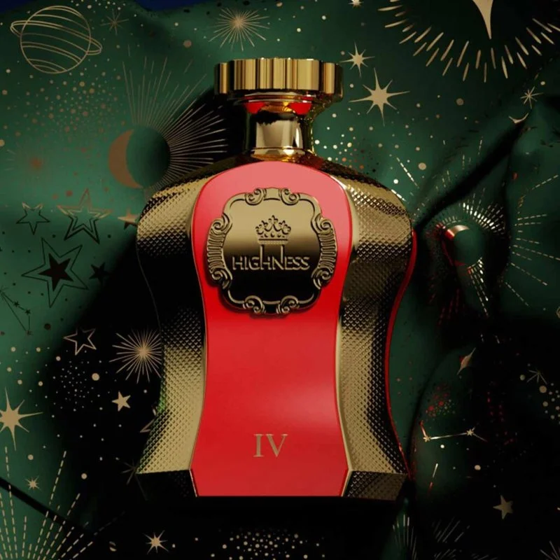 Afnan Highness IV Eau de Parfum da donna