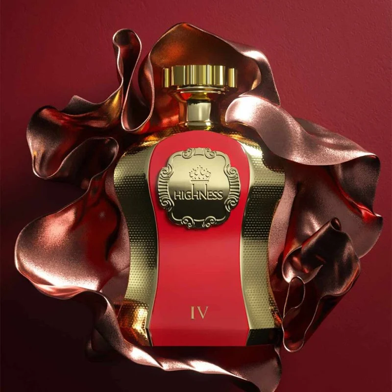 Afnan Highness IV Eau de Parfum da donna