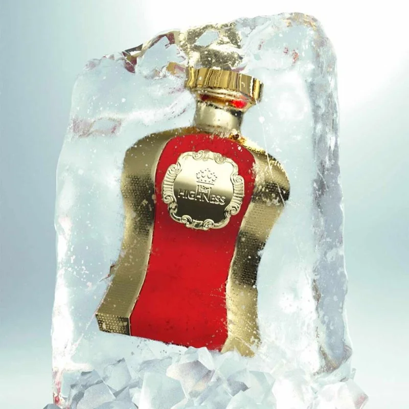 Afnan Highness IV Eau de Parfum da donna