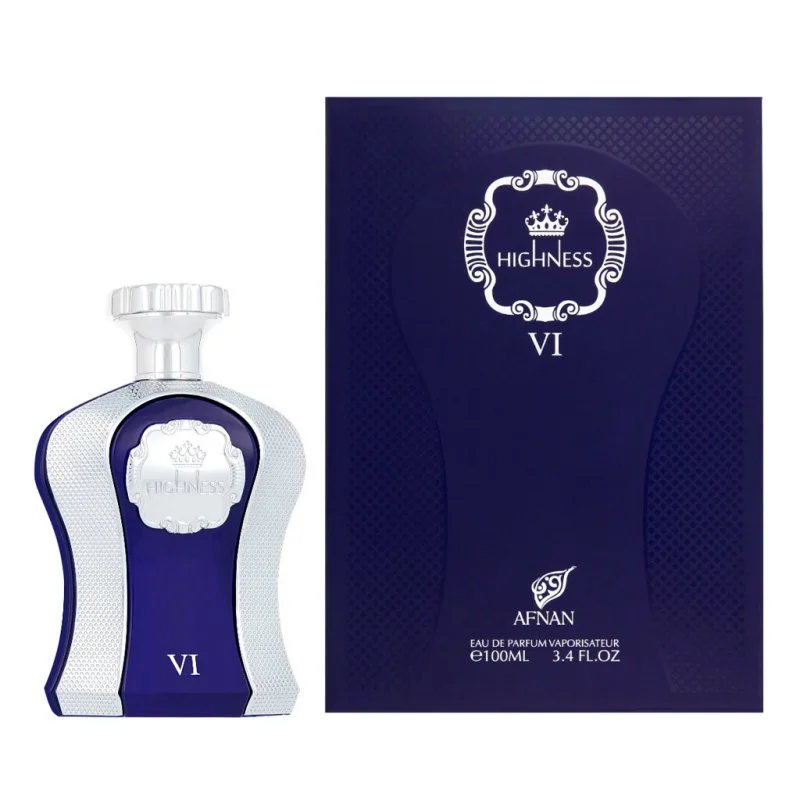 Afnan Highness VI Eau de Parfum da uomo