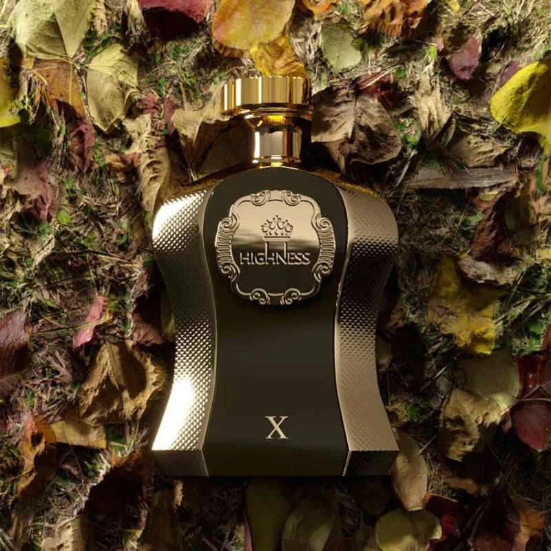 Afnan Highness X Eau de Parfum da uomo