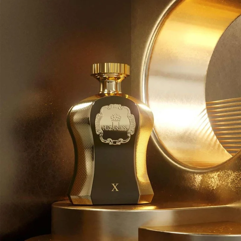 Afnan Highness X Eau de Parfum da uomo