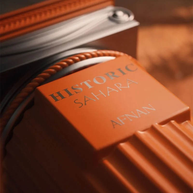 Afnan Historic Sahara estratto di profumo unisex