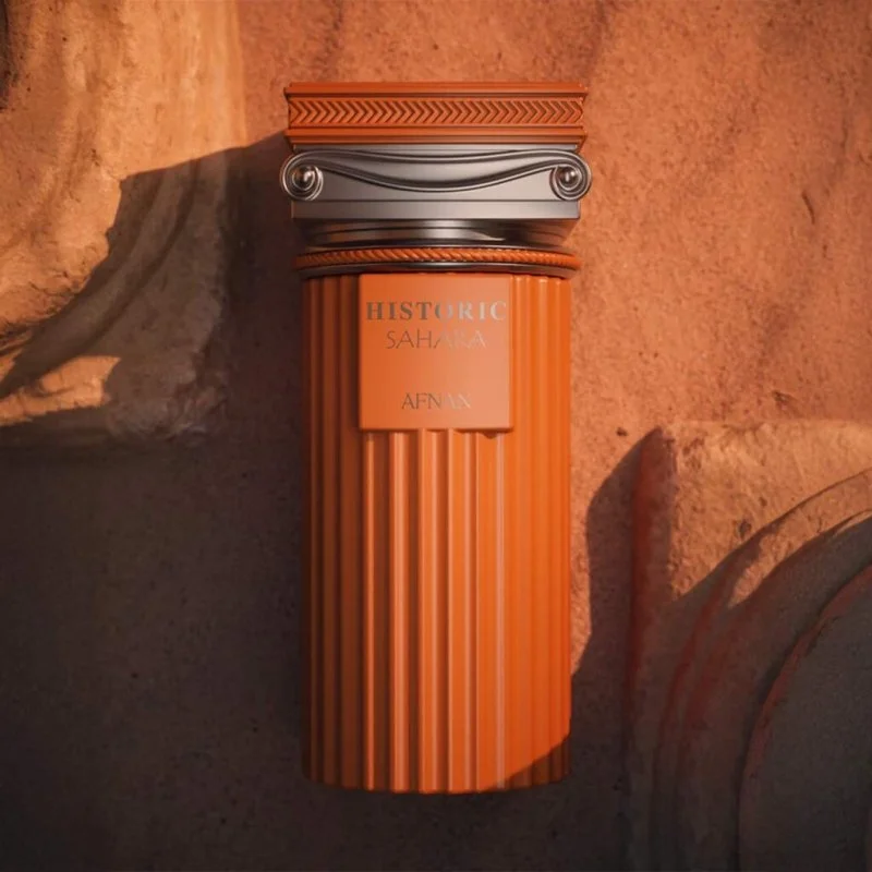 Afnan Historic Sahara estratto di profumo unisex