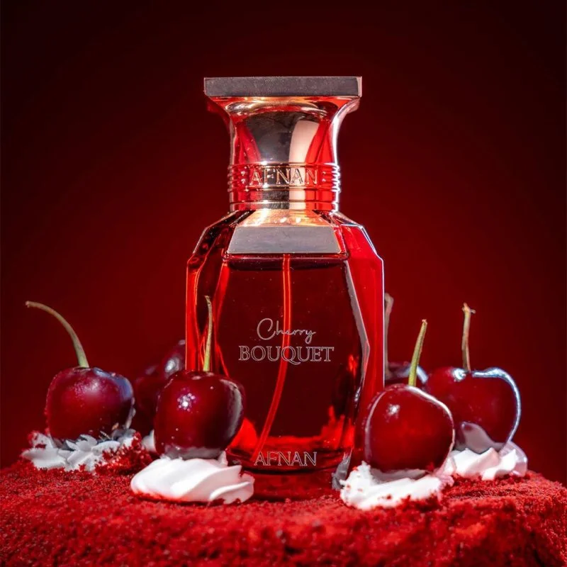 Afnan Cherry Bouquet eau de parfum da donna