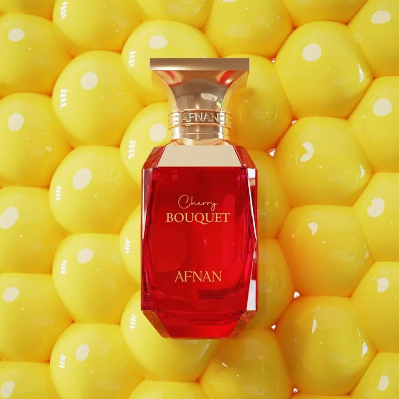 Afnan Cherry Bouquet eau de parfum da donna