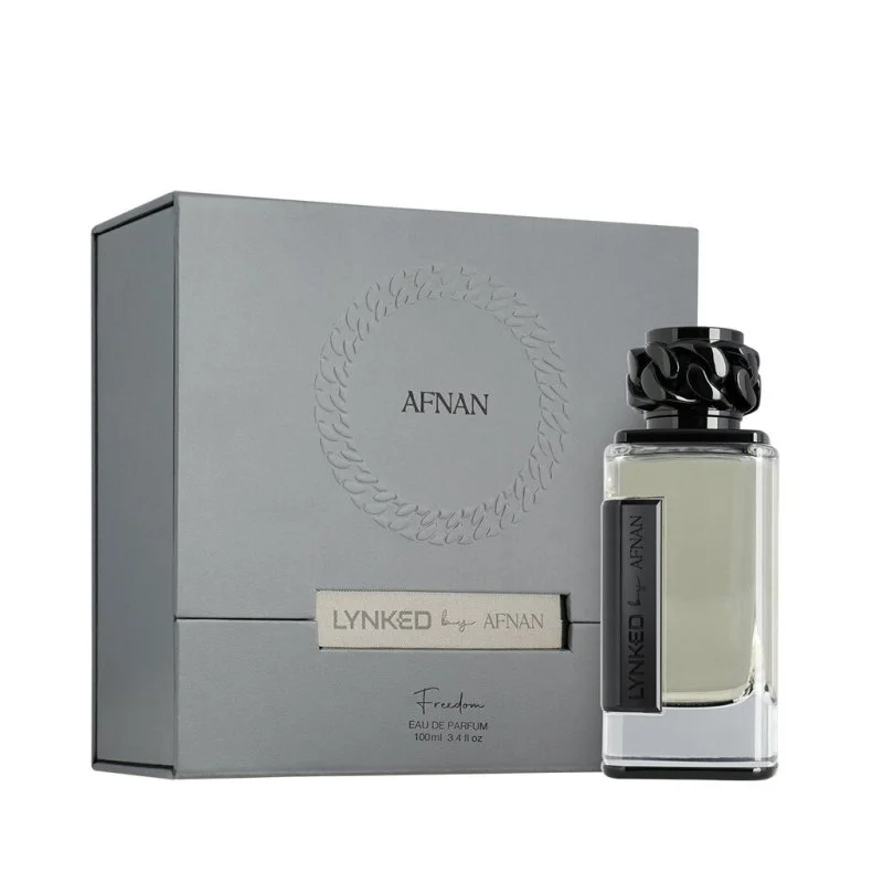 Afnan Lynked Freedom eau de parfum da uomo