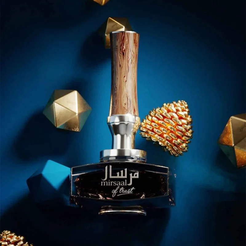 Afnan Mirsaal of Trust Eau de Parfum da uomo