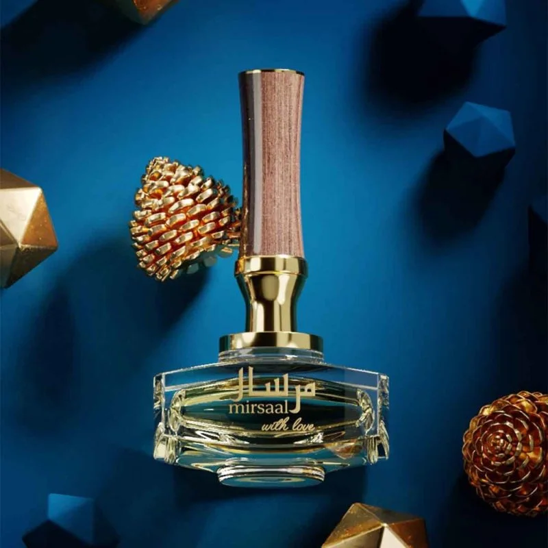 Afnan Mirsaal With Love Eau de Parfum da donna