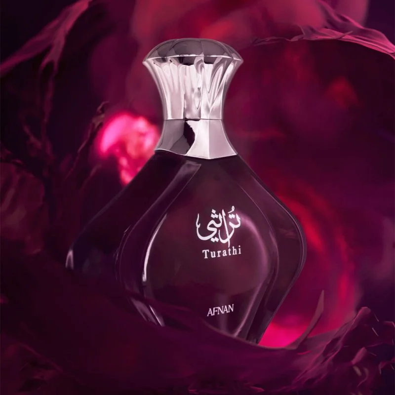 Afnan Turathi Femme Purple eau de parfum da donna