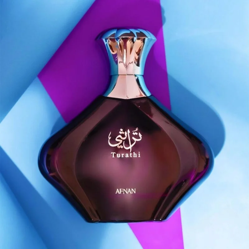 Afnan Turathi Femme Purple eau de parfum da donna