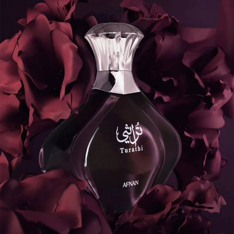 Afnan Turathi Femme Purple eau de parfum da donna