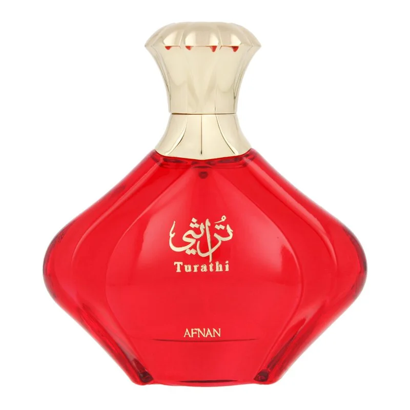 Afnan Turathi Femme Red eau de parfum da donna