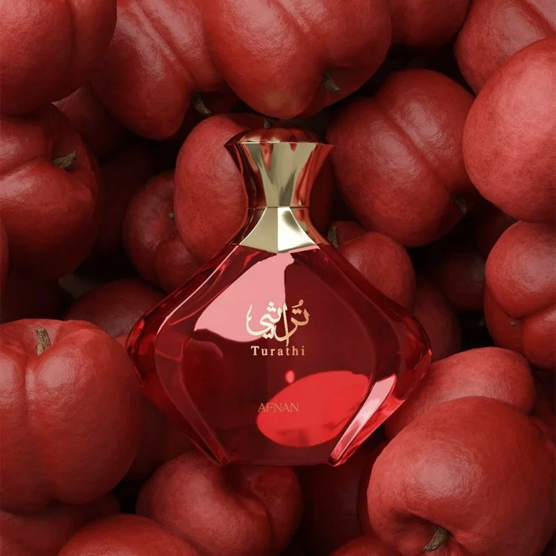 Afnan Turathi Femme Red eau de parfum da donna