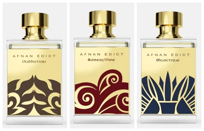 Edict Musctique EXP Unisex 80 ml