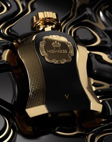 Highness Black V W Eau de Parfum 100 ml