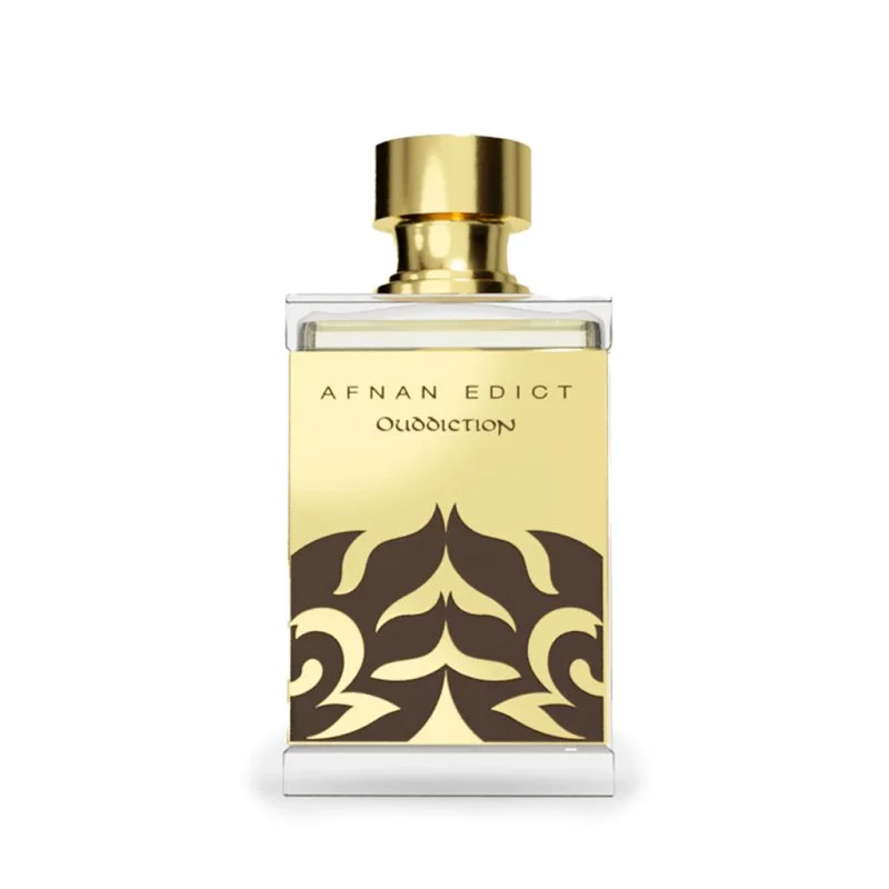 Edict Ouddiction estratto di profumo unisex 80 ml