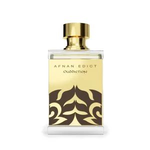 Afnan Edict Ouddiction estratto di profumo unisex