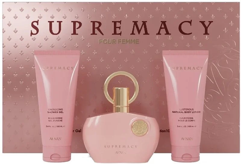 Supremacy Pink Cofanetto Regalo