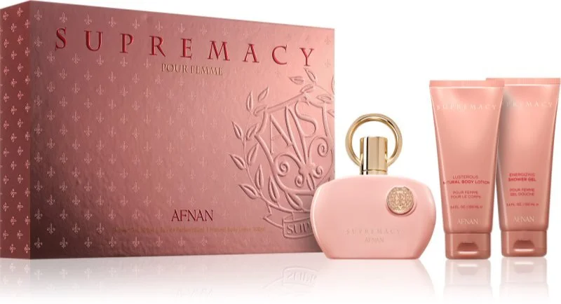 Supremacy Pink Cofanetto Regalo