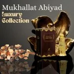 Olio profumato Mukhalat Abiyad U 20 ml