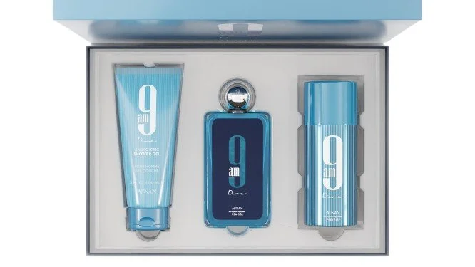 9 AM Dive COFANETTO REGALO